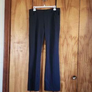 Pull On Ponte Pants